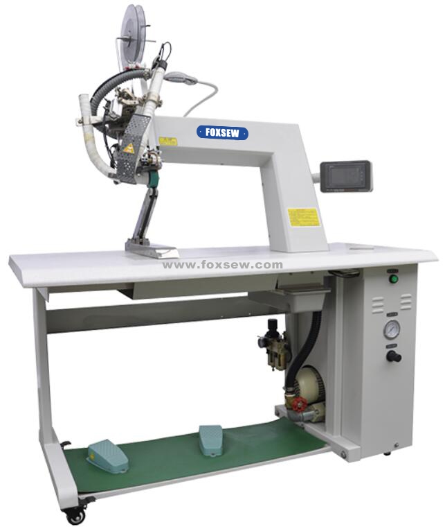 Hot Air Seam Sealing Machine for Shoes