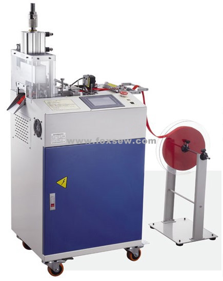 Ultrasonic Tape Cutting Machine (Multi Function)