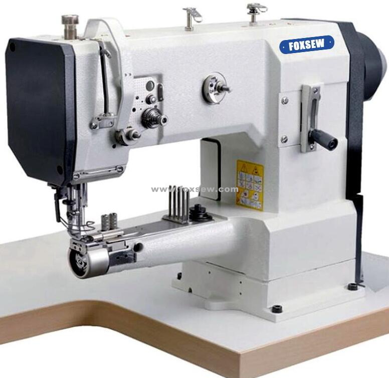 Single Needle Computer Heavy Duty Thick Thread Ornamental Stitch Sewing  Machine - China Extra Heavy Duty Machine, Cylinder Bed Sewing Machine