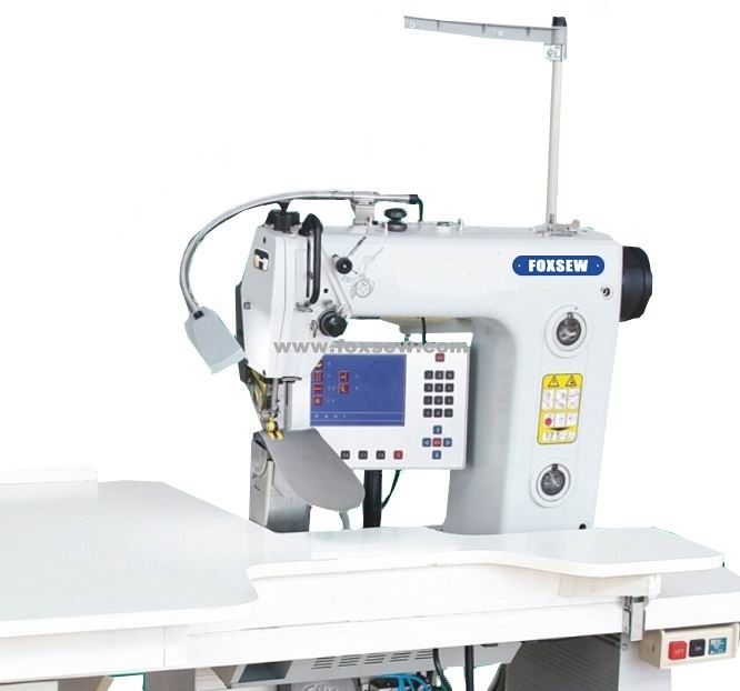 Programmed Automatic Sleeve Setting Machine