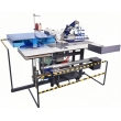 Automatic Pocket Facings Attaching Sewing Machine