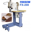 Stitching Machine for Ornamental Insole and Sole