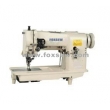 Double Needle Hemstitch Picoting Sewing Machine