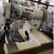Tubular Moccasin Sewing Machine