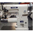 Double Needle Cylinder Bed Heavy Duty Sewing Machine for Filter Bags