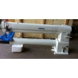 Long Arm Double Needle Cylinder Bed Unison Feed Extra Heavy Duty Machine for Filter Bags
