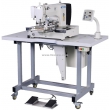 Automatic Label Attaching Sewing Machine