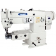 Cylinder Bed Zigzag Sewing Machine with Tape Binder