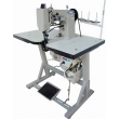 Double Needle Cylinder Bed Ornamental Pattern Stitching Machine for Extra Heavy Duty