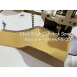 Medium Shell Stitch Overlock Sewing Machine