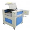 Trademark Automatic Locating Laser Cutting Machine with Camera