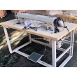 Long Arm Quilt Repair Sewing Machine