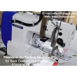 Electronic BarTacking Machine for Soft Cushion