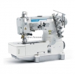 High Speed Flatbed Interlock Sewing Machine