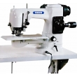 Double Side Cashmere Overcoat Blind Stitch Sewing Machine