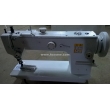 Single Needle Long Arm Top and Bottom Feed Lockstitch Sewing machine for Heavy duty