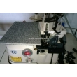 2 Thread Carpet Overedging Machine