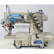 Direct Drive Small Cylinder Bed Interlock Sewing Machine