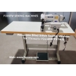 2-Thread Neoprene Wetsuits Blind Stitch Sewing Machine