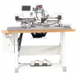 Extra Heavy Duty Programmable Electronic Pattern Sewing Machine