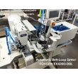 Automatic Belt Loop Attaching Sewing Machine