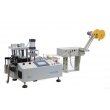 Automatic Cold Knife Tape Cutting Machine with Hole Punching and Collecting Device