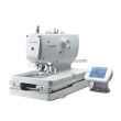 Electronic Keyhole Buttonhole Sewing Machine