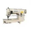 Double Needle Hemstitch Picoting Machine