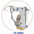 Side Sole Stitching Machine for Shoes Decorative Seaming