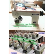 Ultrasonic Lace Sewing Machine