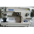 Top and Bottom Feed Zigzag Sewing Machine (Automatic Oiling and Large Hook)