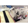 Bed Cover and Mattress Tape Binding and Cutting Machine