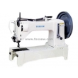 Extra Heavy Duty Top and Bottom Feed Lockstitch Sewing Machine