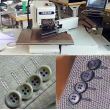 Computerized Imitation Buttonhole Sewing Machine