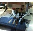 Electronic Keyhole Buttonhole Sewing Machine