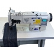 Heavy Duty 4-Needle Lockstitch Sewing Machine with Puller