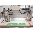 Long Arm Heavy Duty Sail Maker Zigzag Sewing Machine