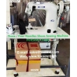 Three Needle Sewing Machine for Shoes Upper
