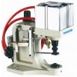 Pneumatic Button Attaching Machine