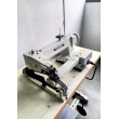 Long Arm Neoprene Wetsuit Blind Stitch Sewing Machine
