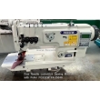 Four Needle Lockstitch Sewing Machine with Puller