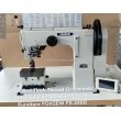Post Bed Leather Sofa and Auto Upholstery Ornamental Decorative Stitching Machine