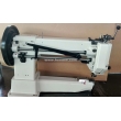 Cylinder Arm Extra Heavy Duty Walking Foot Upholstery Sewing Machine for Leather and Webbings