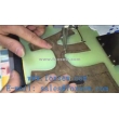 Programmable Pattern Sewing Machine for Sandals Upper