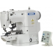 Direct Drive Electronic Button Attaching Machine