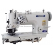 High Speed Three Needle Lockstitch Sewing Machine