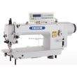 Direct Drive Top and Bottom Feed Lockstitch Machine with Automatic Thread Trimmer