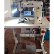 Programmed Automatic Sleeve Setting Sewing Machine