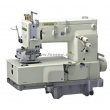 13-needle Flat-bed Double Chain Stitch Sewing Machine