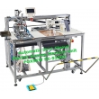 Automatic Shirt Sleeve Placket Setter